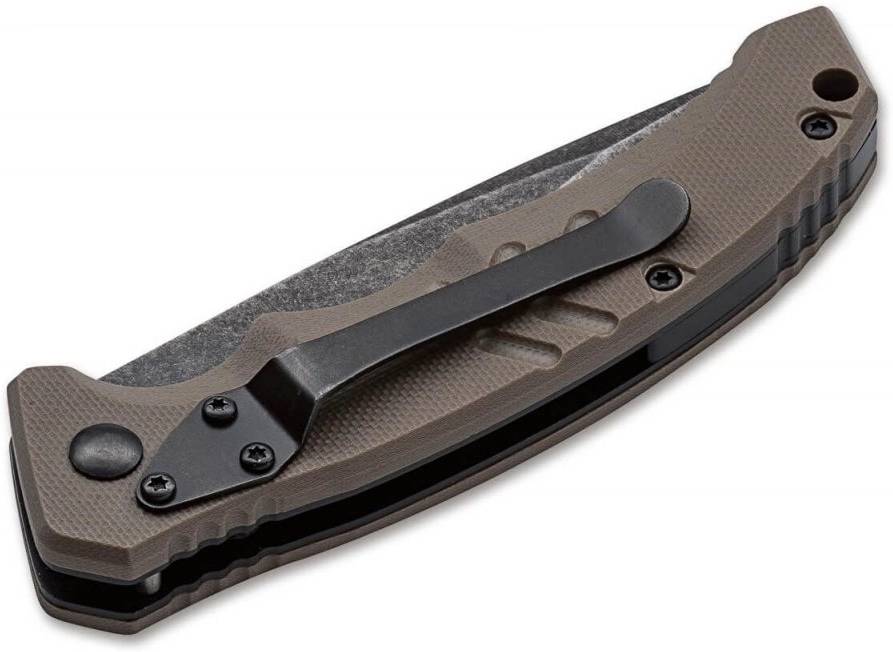 Böker Plus Kapesní nůž Böker Plus Intention II Coyote