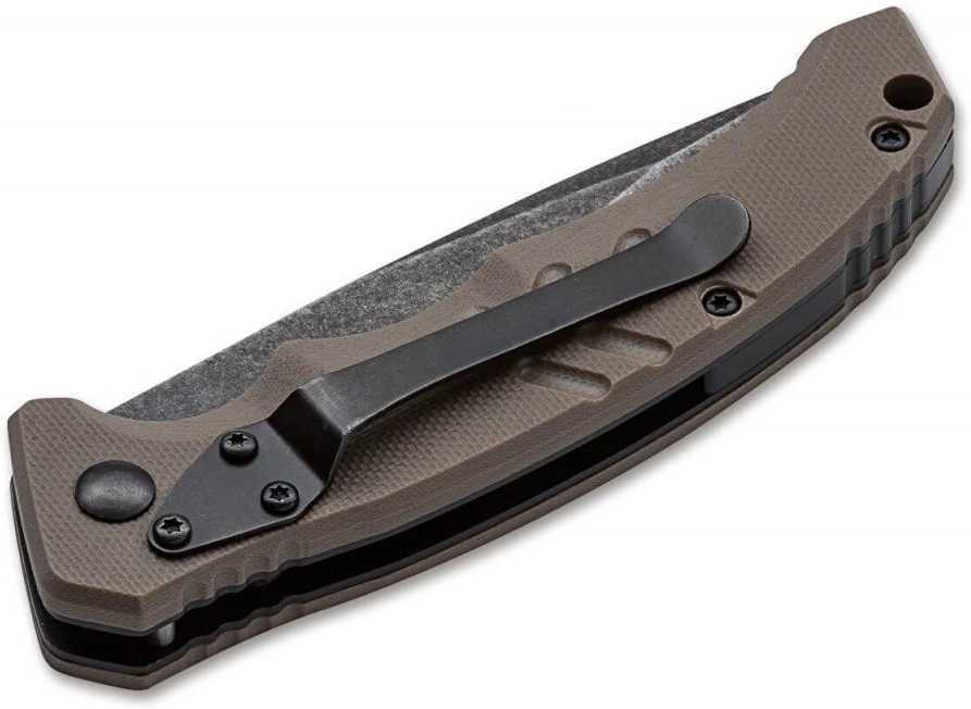 Böker Plus Kapesní nůž Böker Plus Intention II Coyote