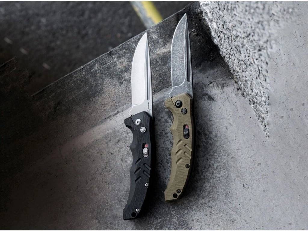 Böker Plus Kapesní nůž Böker Plus Intention II Coyote