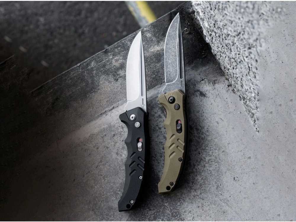 Böker Plus Kapesní nůž Böker Plus Intention II Coyote