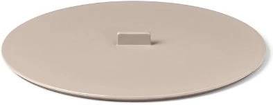 BlimPlus Poklice na mísu Hera M Moka Grey 20 cm