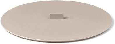 BlimPlus Poklice na mísu Hera M Moka Grey 20 cm