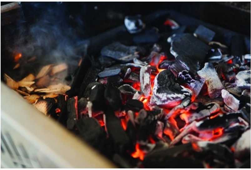 Napoleon Litinová vložka na dřevěné uhlí