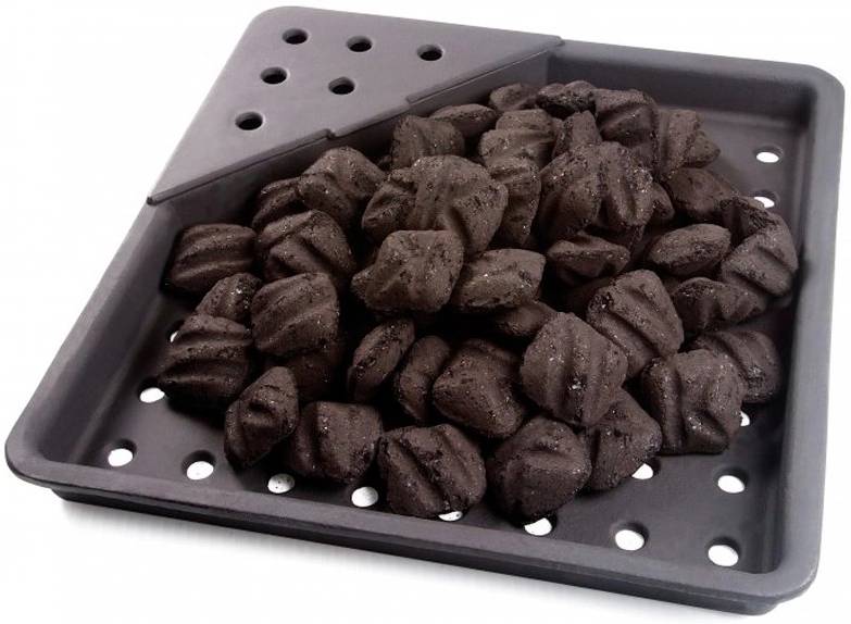 Napoleon Litinová vložka na dřevěné uhlí