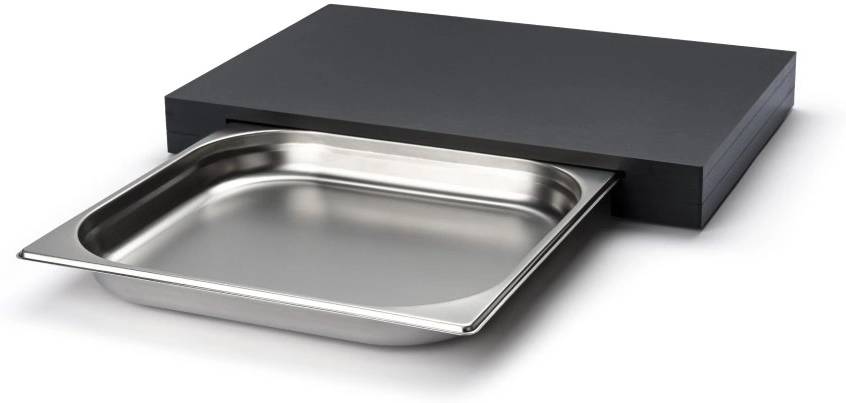 Continenta Prkénko na krájení Duracore 48 cm se zásuvkou