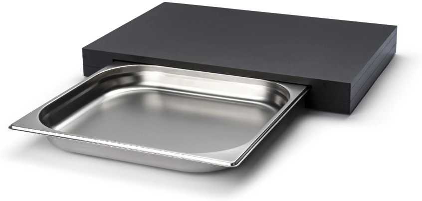 Continenta Prkénko na krájení Duracore 48 cm se zásuvkou