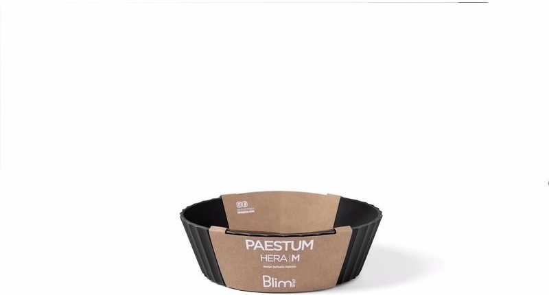 BlimPlus Mísa Hera M Carbon Black 20 cm