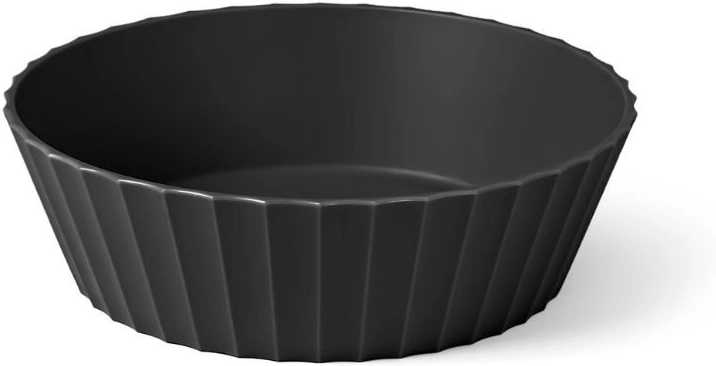 BlimPlus Mísa Hera M Carbon Black 20 cm