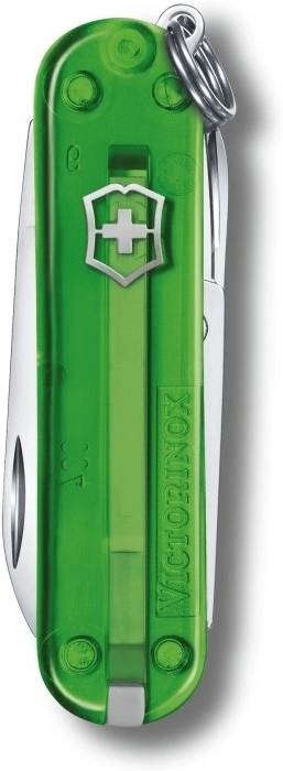 Victorinox Kapesní nůž Classic SD Colors Green Tea