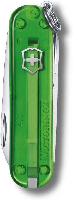Victorinox Kapesní nůž Classic SD Colors Green Tea