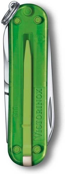 Victorinox Kapesní nůž Classic SD Colors Green Tea