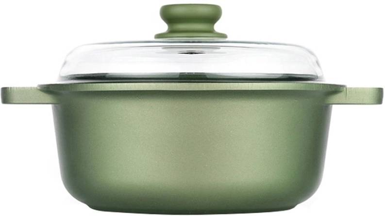 Risoli Hrnec Dr. Green indukční 24 cm