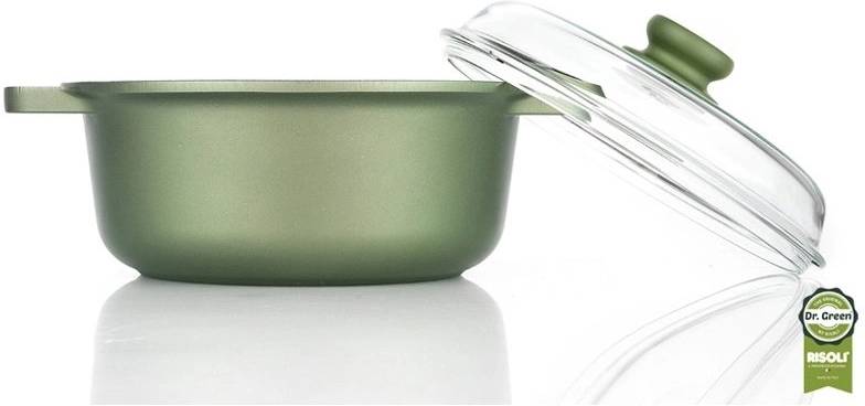 Risoli Hrnec Dr. Green indukční 24 cm