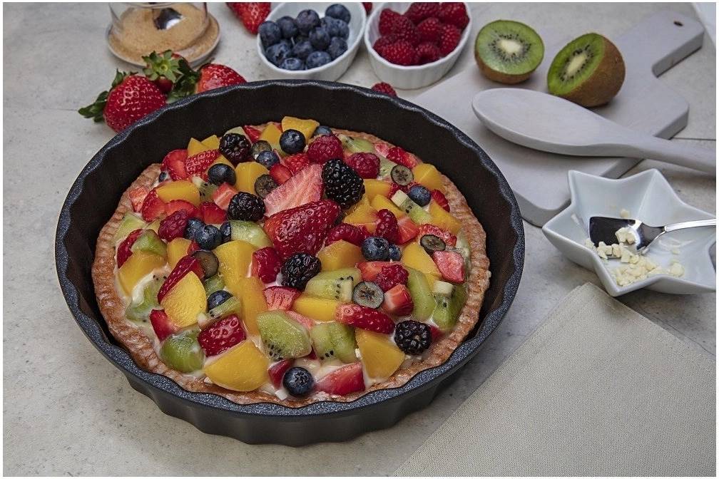 Risoli Forma na koláč Eldiamant Profile 24 cm