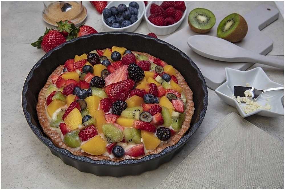 Risoli Forma na koláč Eldiamant Profile 24 cm