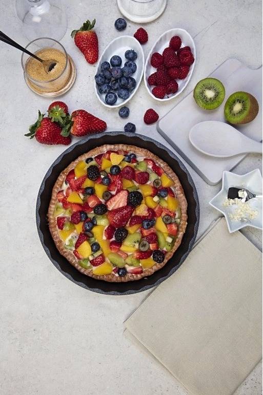 Risoli Forma na koláč Eldiamant Profile 24 cm