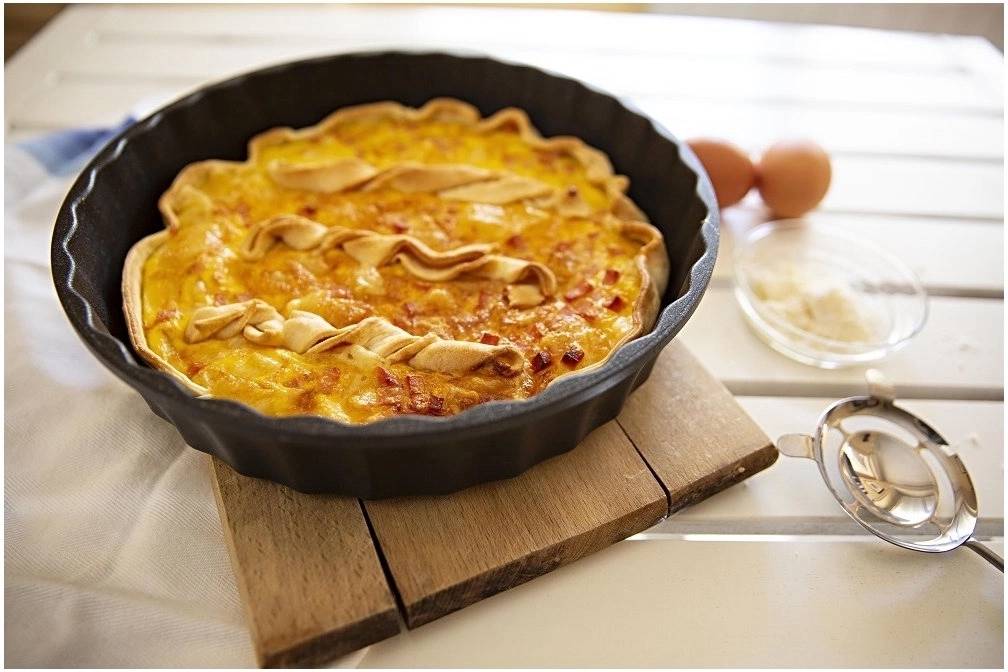 Risoli Forma na koláč Eldiamant Profile 24 cm