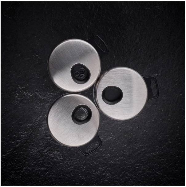 Cole & Mason Otočný stojan s kořenkami 20 ks