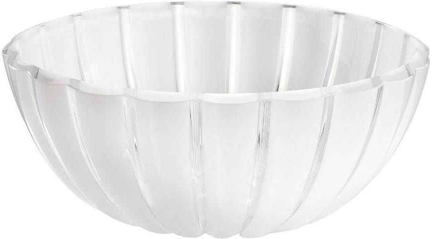 Guzzini Mísa Dolce Vita L 25 cm Mother of Pearl