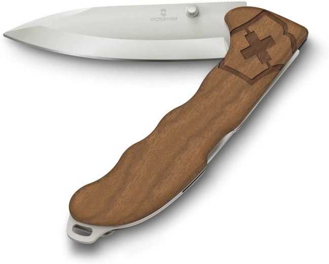 Victorinox Kapesní nůž Evoke Wood Brown