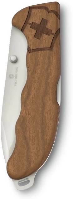 Victorinox Kapesní nůž Evoke Wood Brown