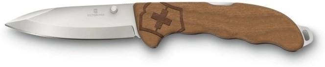 Victorinox Kapesní nůž Evoke Wood Brown