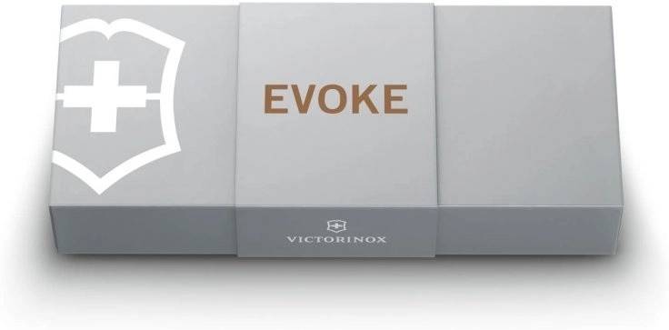 Victorinox Kapesní nůž Evoke Wood Brown