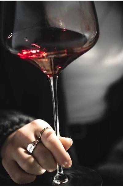 Zwiesel Glas Sada 2 sklenic na červené víno Bordeaux DUO