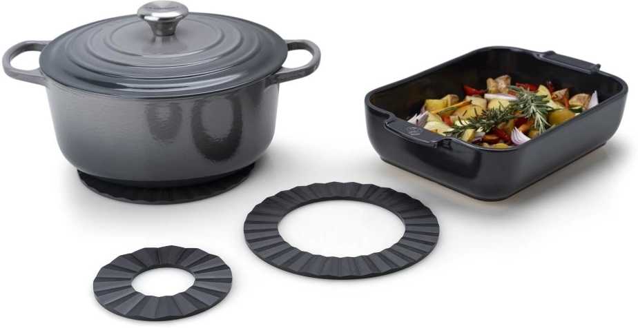 Continenta Podstavec pod hrnce Duracore 20 cm