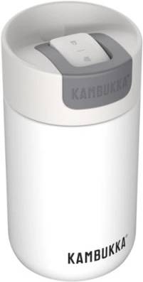 Kambukka Termohrnek Olympus 300 ml Marshmallow White