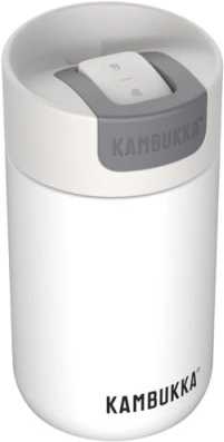 Kambukka Termohrnek Olympus 300 ml Marshmallow White