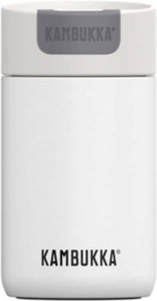 Kambukka Termohrnek Olympus 300 ml Marshmallow White