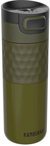 Kambukka Termoláhev Etna Grip 500 ml Khaki Warrior