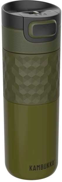Kambukka Termoláhev Etna Grip 500 ml Khaki Warrior