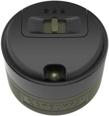 Kambukka Termoláhev Etna Grip 500 ml Khaki Warrior