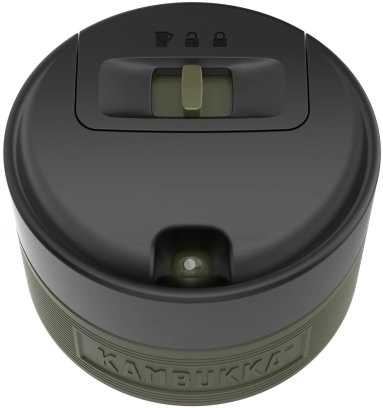 Kambukka Termoláhev Etna Grip 500 ml Khaki Warrior