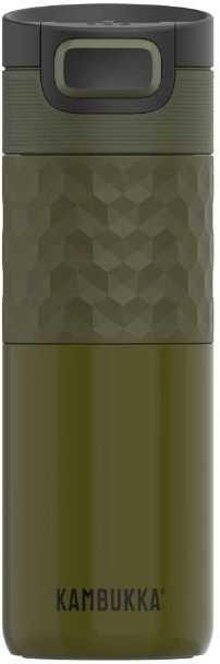 Kambukka Termoláhev Etna Grip 500 ml Khaki Warrior