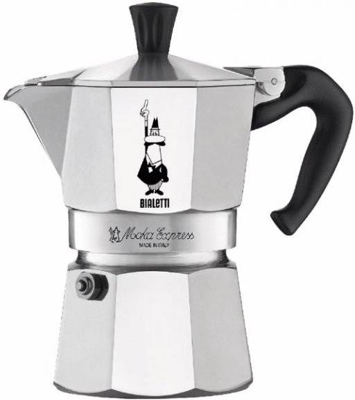 Bialetti Moka kávovar Moka Express na 3 šálky