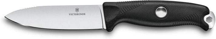Victorinox Nůž s pevnou čepelí Venture Pro Black