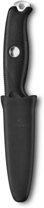 Victorinox Nůž s pevnou čepelí Venture Pro Black