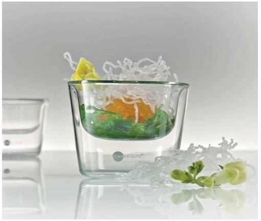 Zwiesel Glas Sada 2 nádob HOT´N COOL PRIMO 100 ml