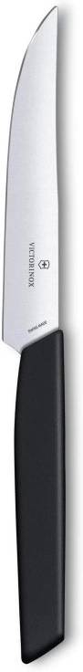 Victorinox Nůž steakový Swiss Modern 12 cm černý
