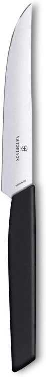 Victorinox Nůž steakový Swiss Modern 12 cm černý