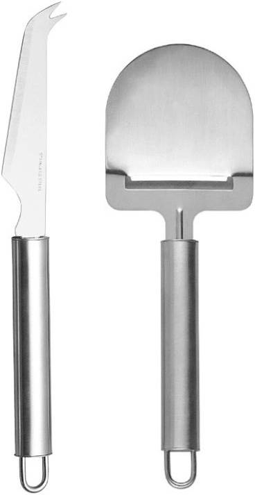 Pintinox Sada nožů na sýry 2 kusy ELLISE