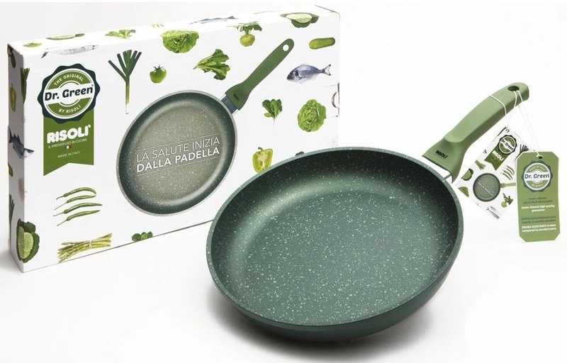 Risoli Pánev Dr. Green indukční 24 cm