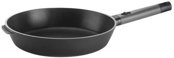 Guzzini Pánev COOK&SPACE 30 cm s odnímatelnou rukojetí