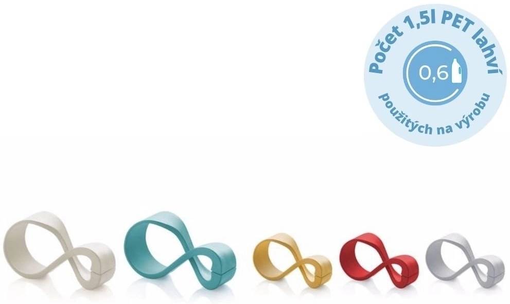 Guzzini Sada víceúčelových klipů Infinite 5 ks