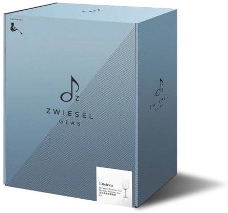 Zwiesel Glas Sada 2 sklenic na červené víno Bordeaux ENOTECA