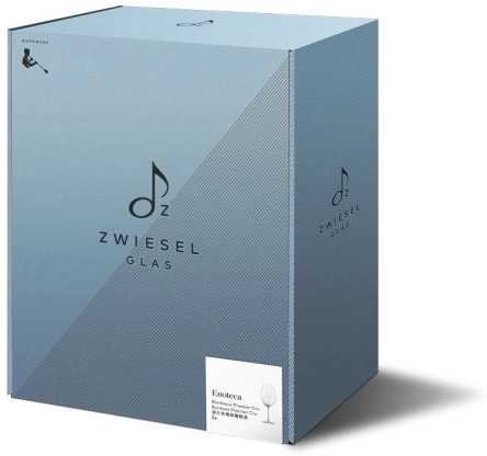 Zwiesel Glas Sada 2 sklenic na červené víno Bordeaux ENOTECA