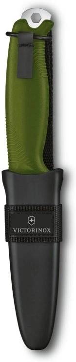 Victorinox Nůž s pevnou čepelí Venture Olive